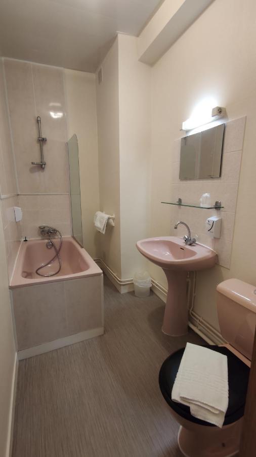 Hotel Angleterre Шербур-ан-Котентан Екстериор снимка