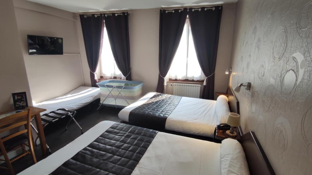 Hotel Angleterre Шербур-ан-Котентан Екстериор снимка