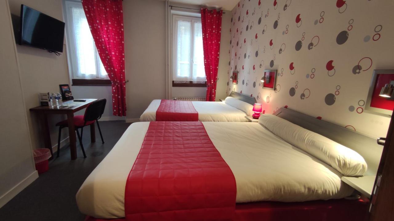 Hotel Angleterre Шербур-ан-Котентан Екстериор снимка