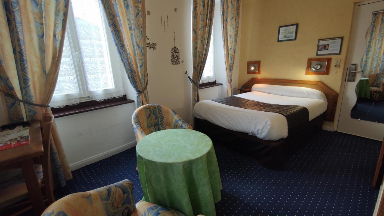 Hotel Angleterre Шербур-ан-Котентан Екстериор снимка