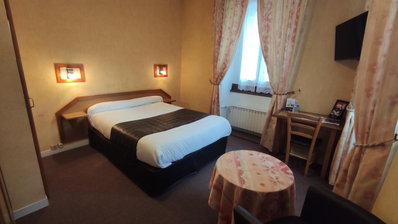 Hotel Angleterre Шербур-ан-Котентан Екстериор снимка