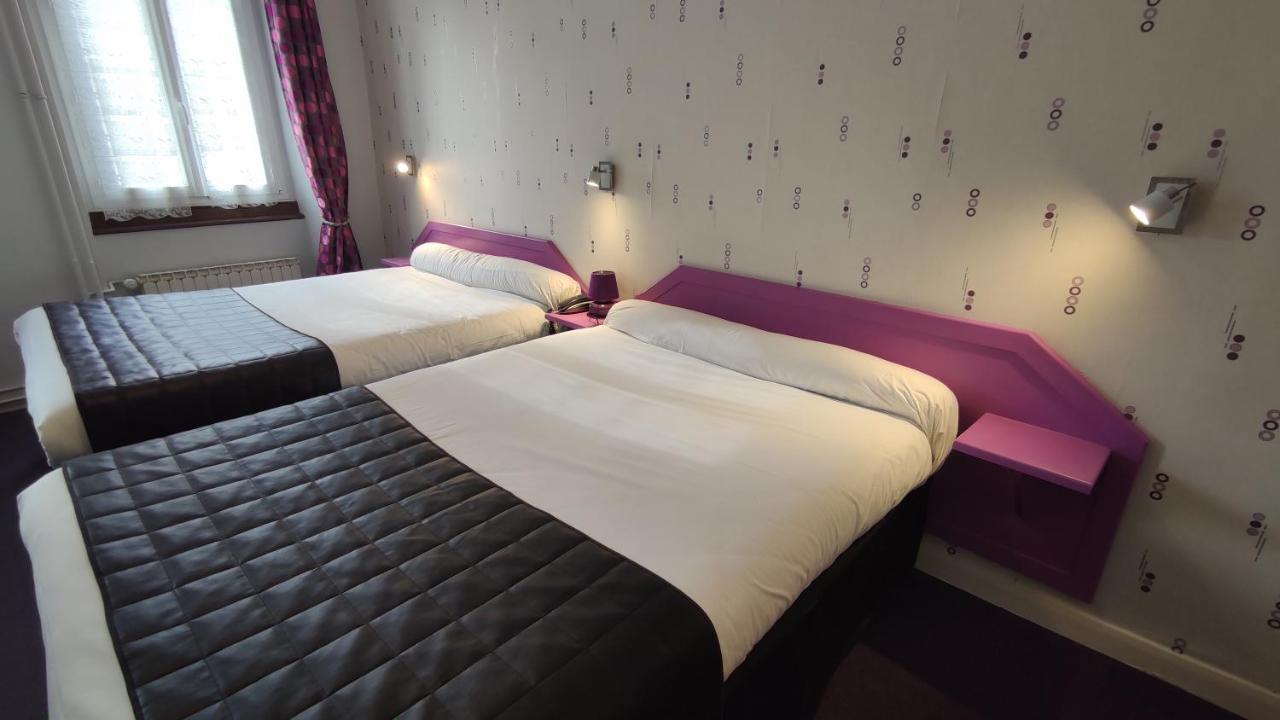 Hotel Angleterre Шербур-ан-Котентан Екстериор снимка