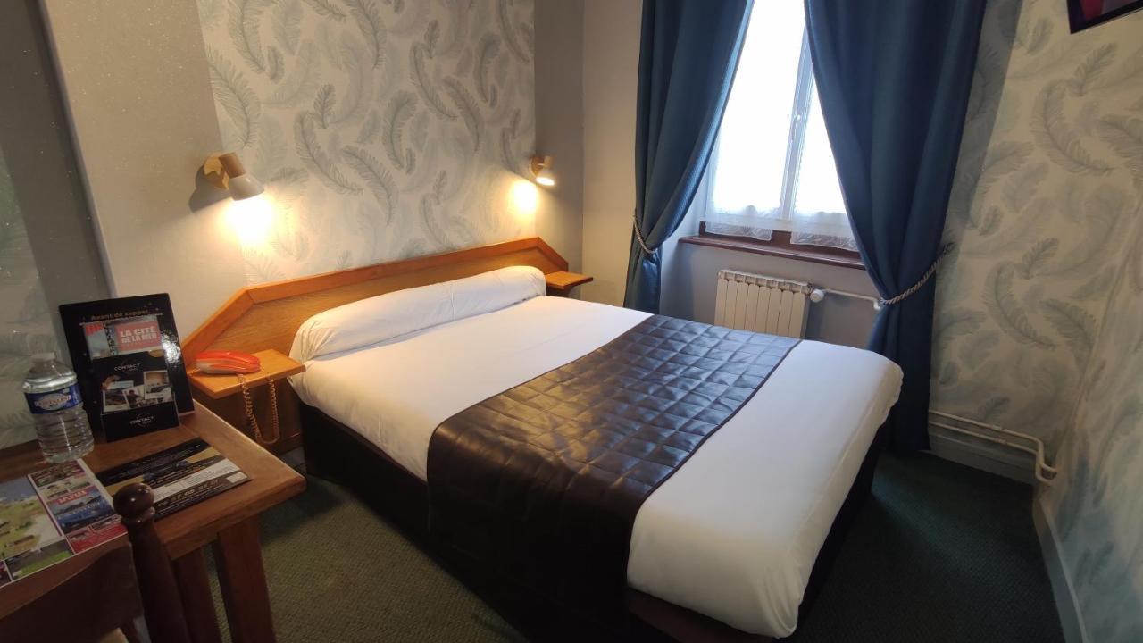 Hotel Angleterre Шербур-ан-Котентан Екстериор снимка