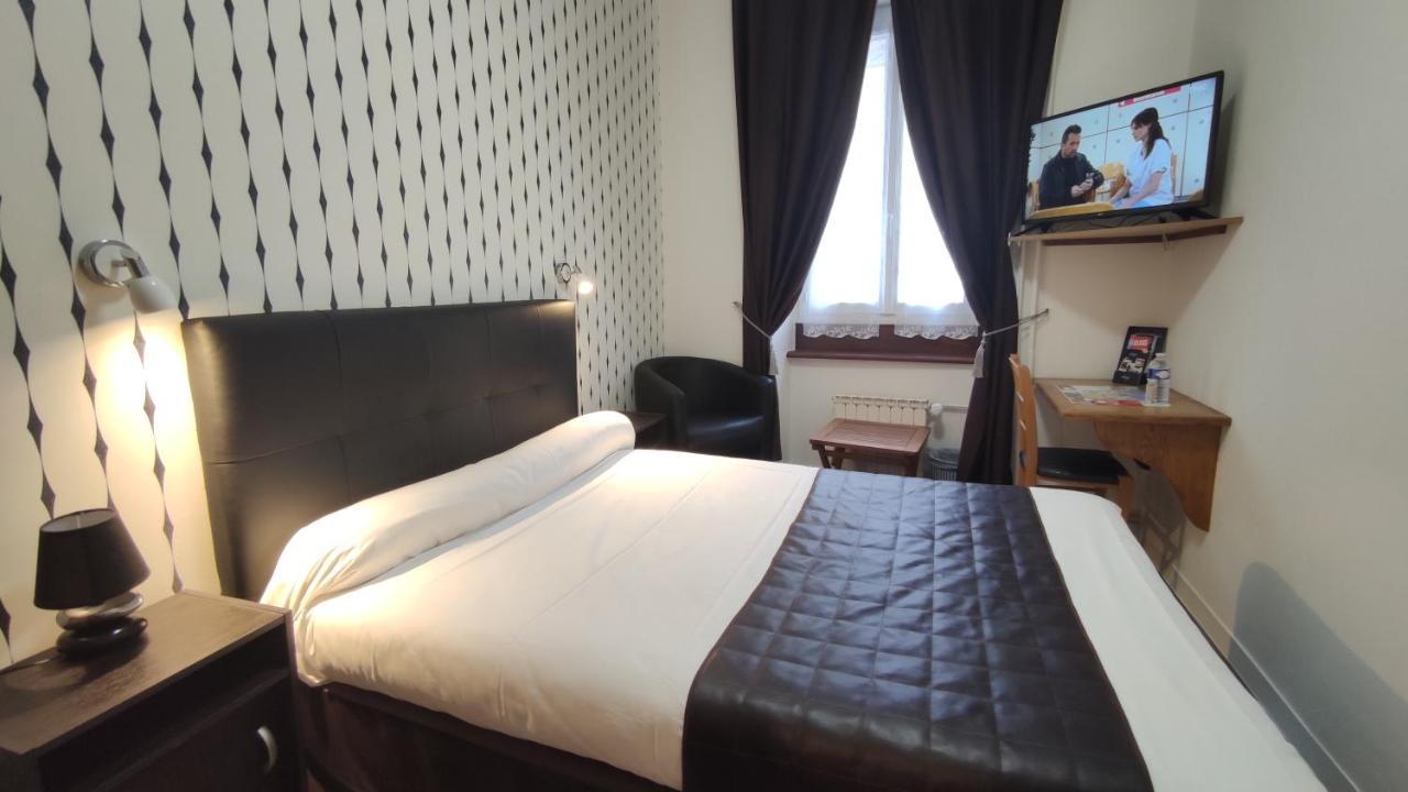 Hotel Angleterre Шербур-ан-Котентан Екстериор снимка