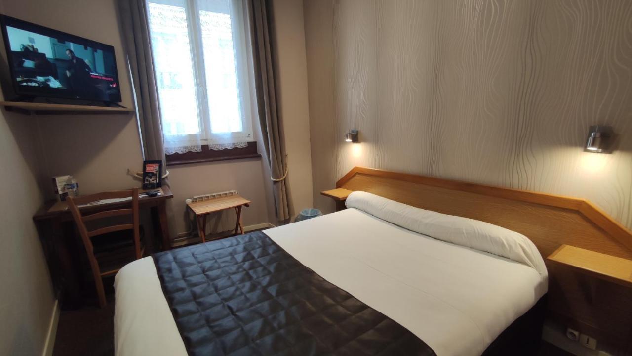 Hotel Angleterre Шербур-ан-Котентан Екстериор снимка