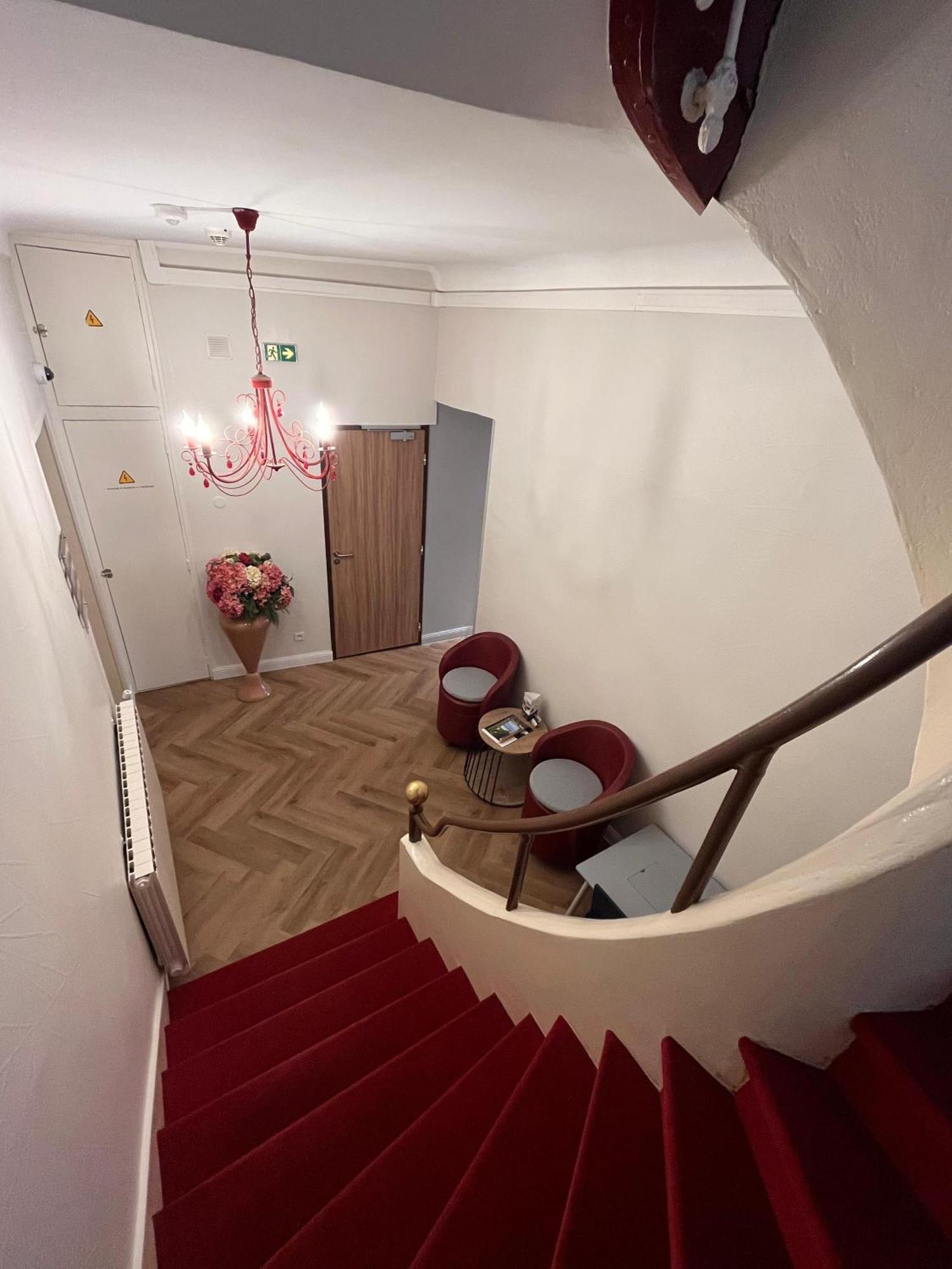 Hotel Angleterre Шербур-ан-Котентан Екстериор снимка