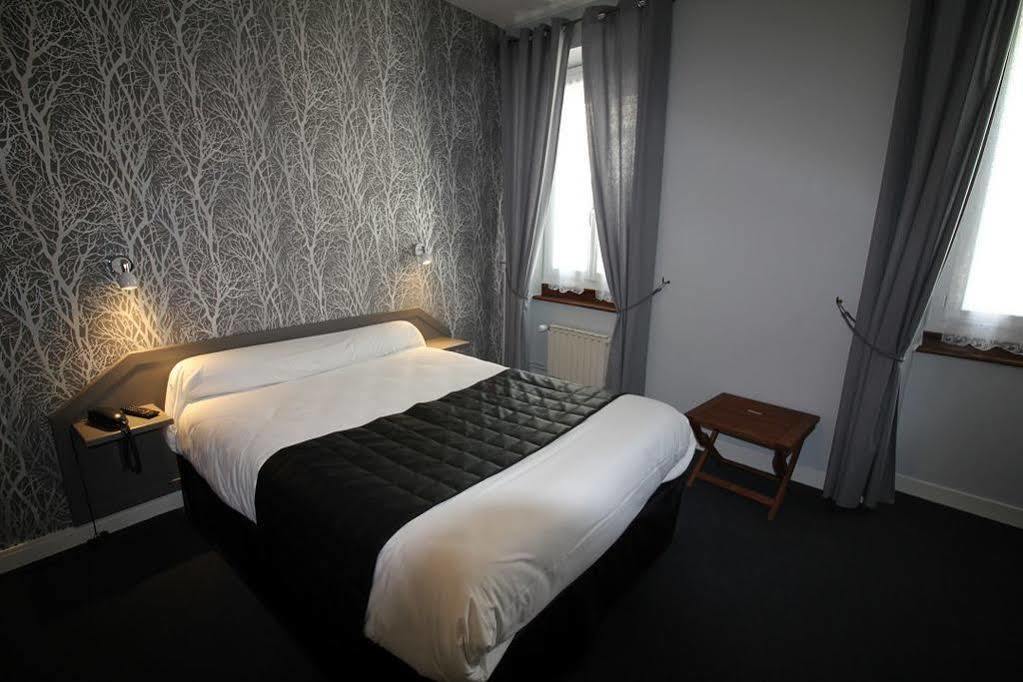 Hotel Angleterre Шербур-ан-Котентан Екстериор снимка