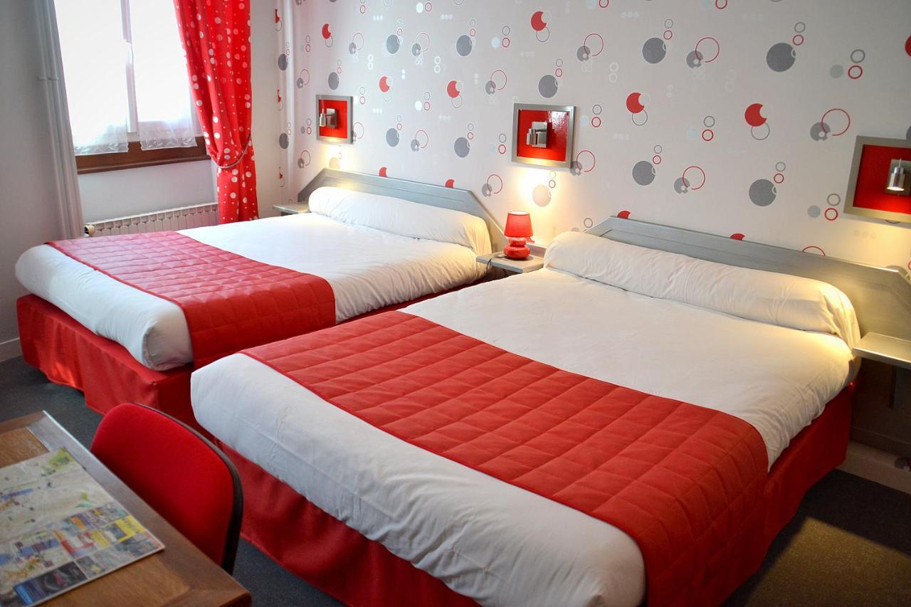 Hotel Angleterre Шербур-ан-Котентан Екстериор снимка