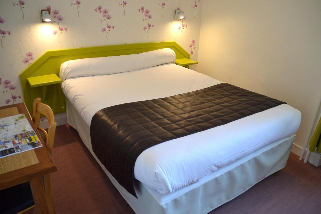 Hotel Angleterre Шербур-ан-Котентан Екстериор снимка